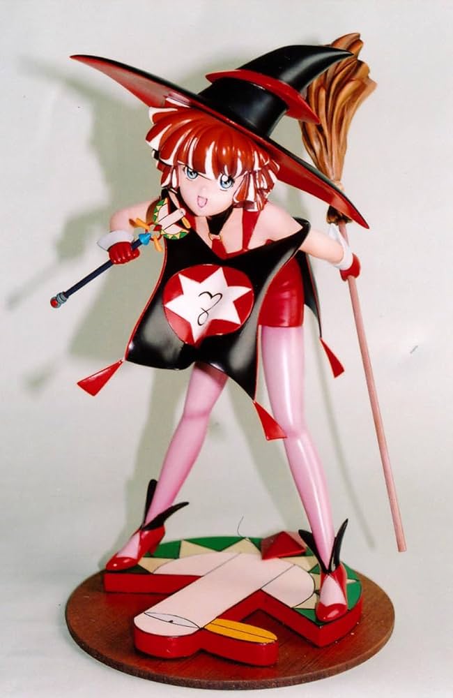 魔法使いTai！ 1/6 沢野口沙絵 制服版 塗装済み完成品 ガレージキット 魔法使いTai！ 1/6 沢野口沙絵 制服版 塗装済み完成品 ガレージ